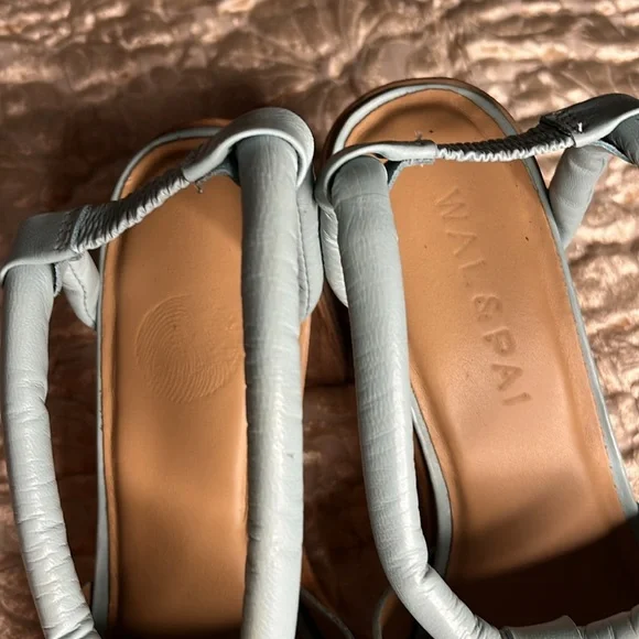 Gorgeous Unique Sandal by Wal & Pai size 41 - Picture 7 of 7